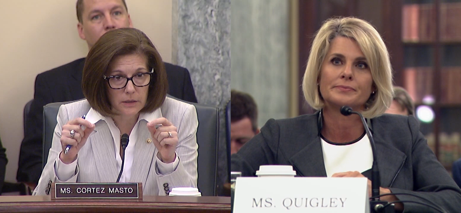 Commerce Hearing RTC